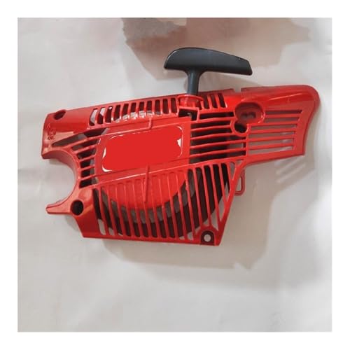 JWRMZX MTH5800 Rückstoßstarter Passend for GSH510 GSH560 Kettensäge MTH 5800 Chan Saw Seilzugstarter Riemenscheibenabdeckung Seilgriff Ersatzteil von JWRMZX