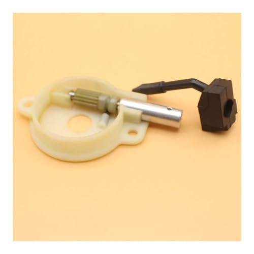 JWRMZX Motor-Ersatzsatz, Ölpumpe und Öler, passend for 36 41 136 137 141 142, for 2036 2040 Kettensäge 530 01 44 10/545 03 68-01 Ersatzteil von JWRMZX