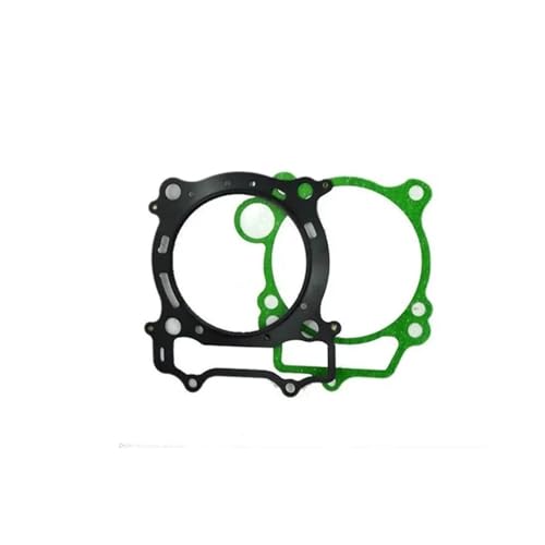 JWRMZX Motorrad Motor Zylinderkopf Dichtung Kit Set Fit for WR450F 2003-2006 YZ450F 2003-2005 YFZ450 04-09 12-13 JWRMZX Motorrad Motor Zylinderkopf Dichtung Kit Set Fit for WR450F 2003-2006 YZ450F 2003-2005 YFZ450 04-09 12-13 von JWRMZX