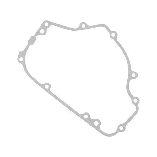 JWRMZX Motorrad-Motordeckeldichtung passend for EL250 1988–1996 EL252 1996–2003 250R EX250 1996–2007 GPX250R ZZR250(GeneratorCoverGasket) von JWRMZX