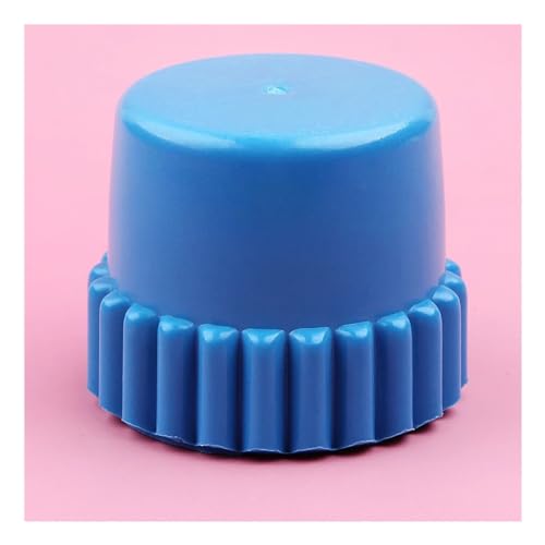 JWRMZX Nylon Kopf Bump Knob for T25 T35 Ersatz Teil for Rasenmäher Garten Werkzeug Teile Cutter Gras Ersatzteil(T25) von JWRMZX