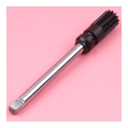 JWRMZX Ölpumpen-Kolben passend for 50 51 55 Kettensägenteil 503660102, 503 66 02 Kettensägenmotor-Motorteile Ersatzteil von JWRMZX