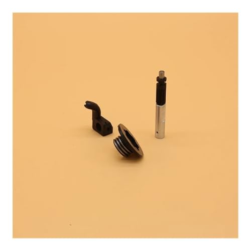 JWRMZX Ölpumpenkolben-Aufnahme-Schneckengetriebe-Treibersatz Passend for HUS 340 345 445 450 Gas-Kettensägen-Ersatzteile Ersatzteil von JWRMZX