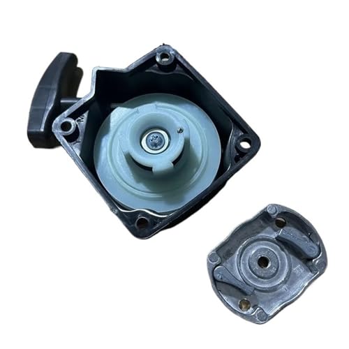 JWRMZX Recoil Pull Easy Starter for 2 Takt 3,5 HP Außenbordmotor Aufhängen Rasenmäher Ersatz Teile Ersatzteil von JWRMZX