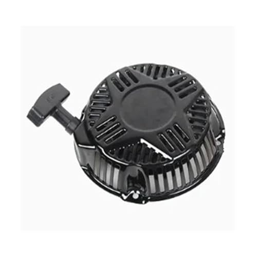 JWRMZX Recoil Starter 4 Loch for 168F 170F 188F 190F Motor Wasser Pull Start Ersatzteil(188F 190F) von JWRMZX