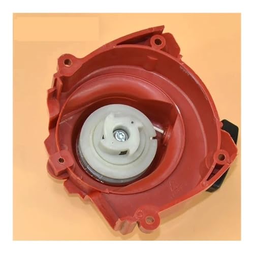 JWRMZX Rückstoßstarter Passend for DH230 P230 C230 AH230 AL230 AHS231 LE230 P231 TCX230 Kettensäge Seilzugstarter Teile Ersatzteil(Old Style) von JWRMZX