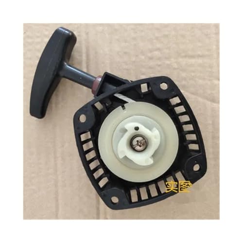 JWRMZX Rückstoßstarter for HT751 751 Pull Start Rücklauffeder Griff Seil Montage Ersatzteil(Style C) von JWRMZX