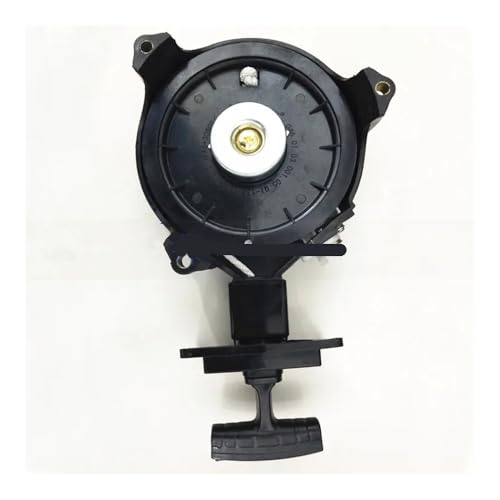 JWRMZX Rückstoßstarter passend for NS5 MFS5 NSF5 M5 5HP 6HP 2T 4-Takt-Außenbordmotoren Schiffsmotoren Manueller Pull Star Ersatzteil von JWRMZX