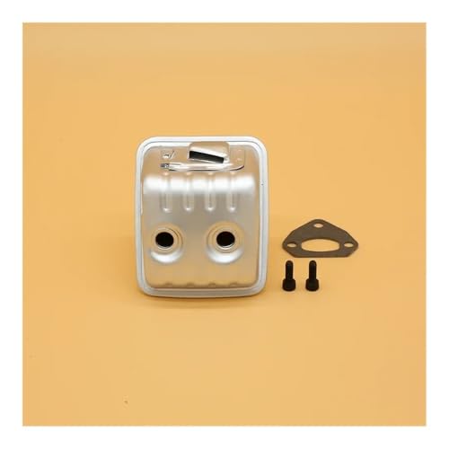 JWRMZX Schraubendichtungssatz passend for HUS 435 440 440E 445 445E 450 Kettensägenersatzteile 544 14 77-02 Ersatzteil von JWRMZX