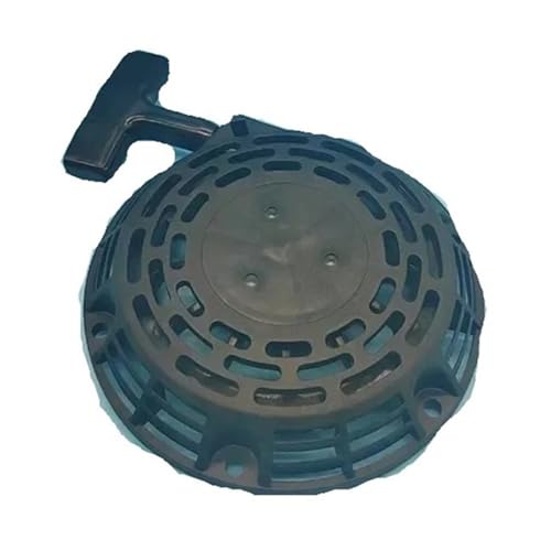 JWRMZX Spezieller Rücklaufstarter GT600 mit umgekehrter Richtung, passend for GM182 GT600LC BG3500 MBP30 MBP20 6.0HP Motor, Wasser-Seilzugstarter Ersatzteil von JWRMZX