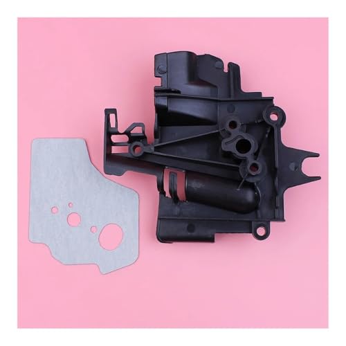 JWRMZX Vergaserdichtungsabdeckung passend for GX35 GX35NT HHT35S Freischneider Rasenmäher Kleinmotor Ersatzteil von JWRMZX