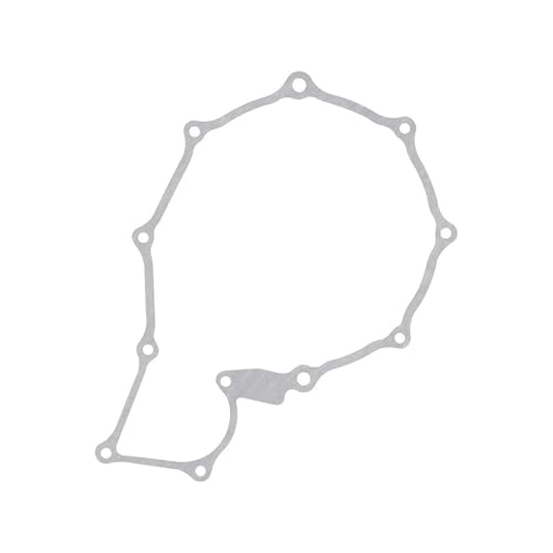 JWRMZX Zylinder Kurbelgehäuse Abdeckungen Dichtung Kits Fit for VT600C 90-98 XL600V 600 91-99(Generatorcovergasket) von JWRMZX