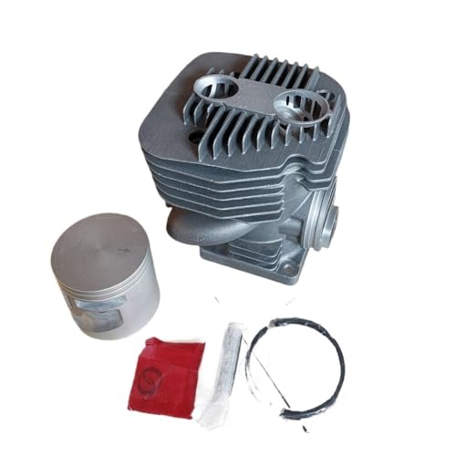 K1270 Zylindersatz K1270 (60 mm) passend for 582 58 23-01 plattierte K1270 Trennsäge Schienensäge 582582301 Service von JWRMZX