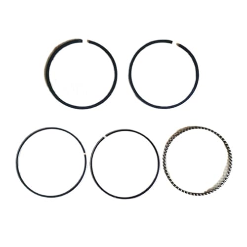Kolbenring 75mm for EX27 EX30 Motor Motor Wasser Ersatz Service von JWRMZX