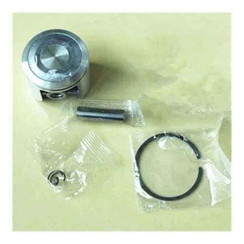Kolbensatz 39 mm passend for Kettensäge CS-361 CS-361WES Kettensäge Zylinder Kolbenring Pin Clip Montage Service Kolbensatz 39 mm passend for Kettensäge CS-361 CS-361WES Kettensäge Zylinder Kolbenring Pin Clip Montage Service von JWRMZX