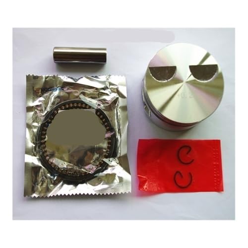 Kolbensatz 60 mm + 0,25 mm passend for EH12 EH12-2D EH12-2B MIKASA MT-75 4.0HP Motor Stampfer Compactor Ersatz Service von JWRMZX