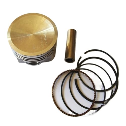 Kolbensatz 65 mm passend for FJ180V FJ180 Motor Rasenmäher Zylinder Kolbenring Pin Clip Montage Ersatz Service Kolbensatz 65 mm passend for FJ180V FJ180 Motor Rasenmäher Zylinder Kolbenring Pin Clip Montage Ersatz Service von JWRMZX