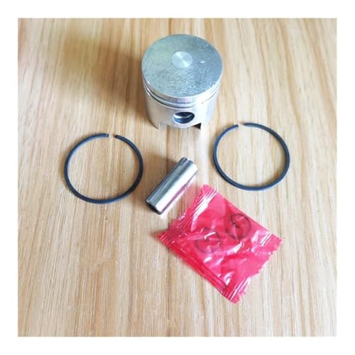 Kolbensatzdichtung 40 mm passend for TD40 CG440 Freischneider-Zylinderkolben + Ring + Stift + Clipdichtung Service(NO gasket) von JWRMZX