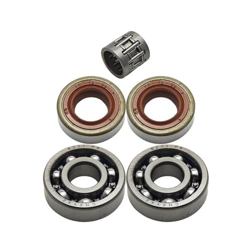 Kurbelwellenlager-Öldichtungssatz passend for FS350 FS400 FS450 FS480 von JWRMZX