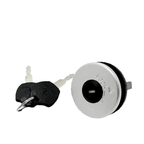 Motorrad-Abdeckungsschlüssel passend for ZY 125 GY6 50 60 80 100 125cc Scooter Moped von JWRMZX