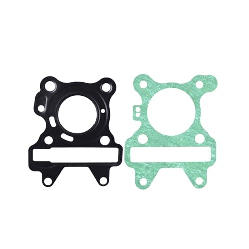 Motorrad-Motorteile Kopfseitenabdeckungsdichtung Passend for NS50F 4 XF50 C3 XF50X XF50W VOX XF50Y XF50D XF50L von JWRMZX