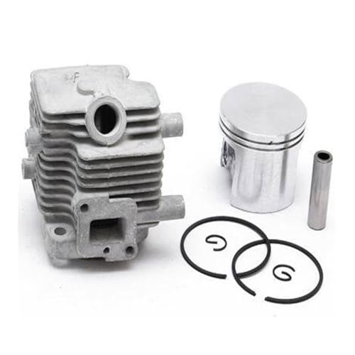 Passend for 23cc HT2300 G23L 1E32F Zylinderkit Hecke 32MM Service von JWRMZX