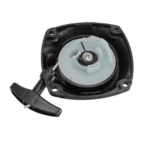 Rückstoßstarter Schwarz Fit for GO-ON ALPINA BG34DB BG40DB BMD3400 Freischneider Launcher von JWRMZX