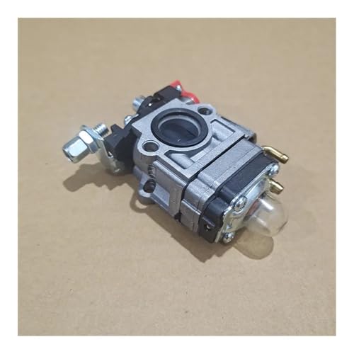 TH43 Vergaser 15MM for TH48 TH52 KBL43 KBL48 2T 43CC 45CC 49CC 52CC Gebläse Carb Pinsel Cutter Ersatzteil von JWRMZX