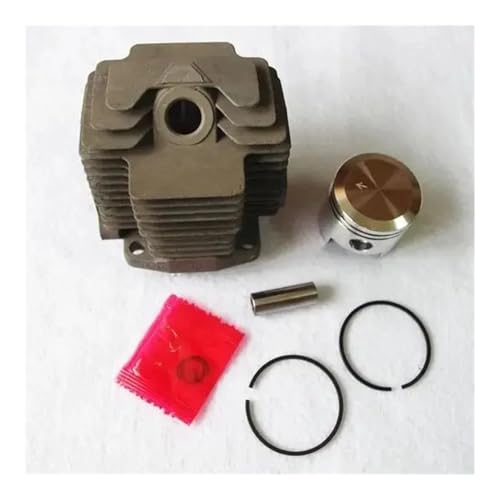 TH43 Zylindersatz 41,5 mm passend for TH43 TH430 KBH43A Freischneider Zylinderkolbenringstiftclips Montage Service von JWRMZX