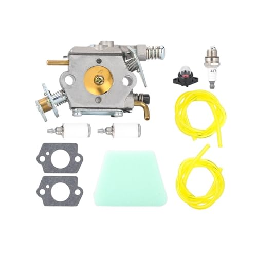 Vergaser Carb Kit Ersatz OEM 545081885 for WT 891 662 for 1950 2050 2150 2375 Kettensäge Garten Werkzeug Ersatzteil von JWRMZX