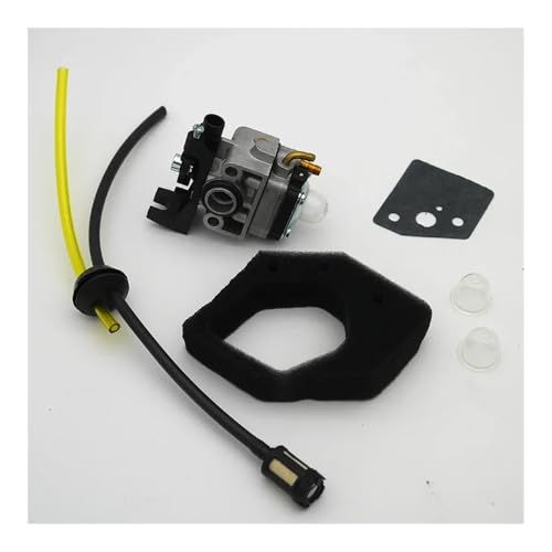 Vergaser Carb Linie Schlauch Kit for GX25 GX 25 GX25N GX25NT GX25T HHT25S Pinsel Cutter Rasenmäher Motor Teile Ersatzteil Vergaser Carb Linie Schlauch Kit for GX25 GX 25 GX25N GX25NT GX25T HHT25S Pinsel Cutter Rasenmäher Motor Teile Ersatzteil von JWRMZX
