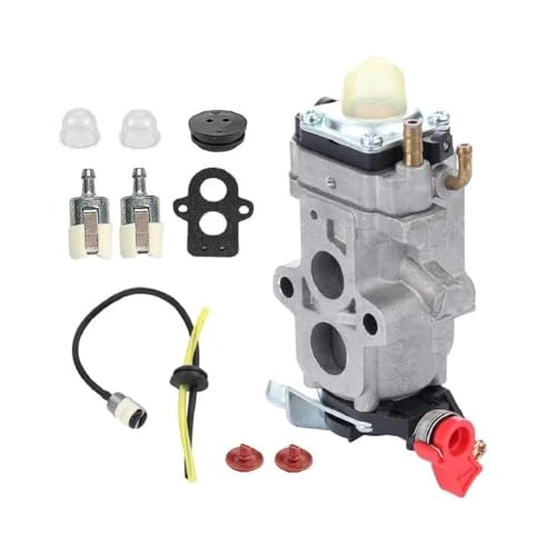 Vergaser Carb Set For Redmax EBZ8500 EBZ 8500 Laubbläser Motorteile Gartenwerkzeugteile Zubehör Ersatzteil von JWRMZX