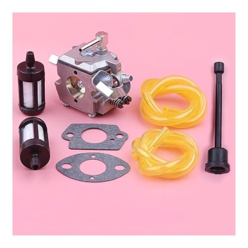 Vergaser Carb for 031AV 031 AV 030 Filter Linie Schlauch Dichtung Kettensäge Ersatz Ersatz Werkzeug Teil Ersatzteil von JWRMZX