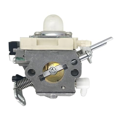 Vergaser FS460 Passend for FS360, FR360C FS410C, FS420, FS460, FS460C OEM 4147 120 0608 Kettensäge WTF-12A Ersatzteil Vergaser FS460 Passend for FS360, FR360C FS410C, FS420, FS460, FS460C OEM 4147 120 0608 Kettensäge WTF-12A Ersatzteil von JWRMZX