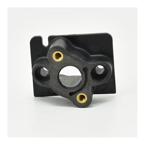 Vergaser Isolator for 36 37 38 43 44 EF3600 3700 4300 Carb Gummi Spacer Flansch Verteiler Ersatzteil(1 pcs) von JWRMZX