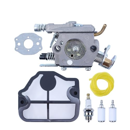 Vergaser Kit for 36 41 136 137 141 142 Kettensäge Teile Mit Zündkerze Luftfilter Motosierra Ersatzteil von JWRMZX