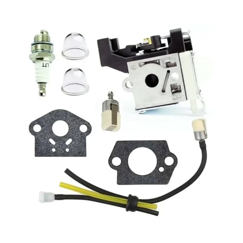 Vergaser Kit for HCR-161ES HRC-171ES Heckenschere for RB-K92 RB-K92A Ersatzteil Vergaser Kit for HCR-161ES HRC-171ES Heckenschere for RB-K92 RB-K92A Ersatzteil von JWRMZX