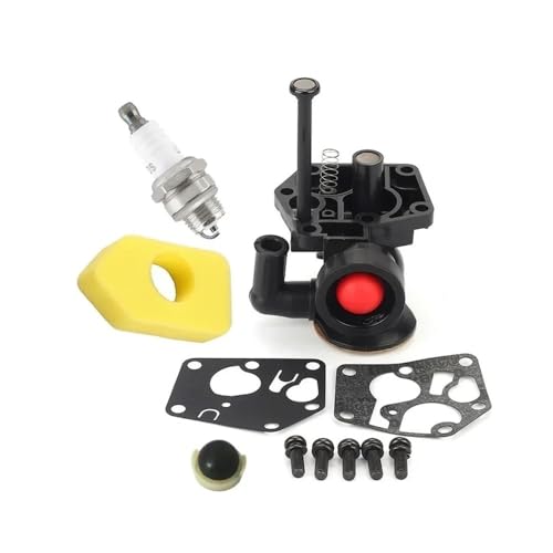 Vergaser-Kit passend for 3 PS bis 4 PS Motoren 9B902 98902 98982 Ersatzteil Vergaser-Kit passend for 3 PS bis 4 PS Motoren 9B902 98902 98982 Ersatzteil von JWRMZX