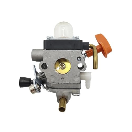 Vergaser-Kit passend for FS90R FS90 FS110R FS130R FS100 KM130R KM90R FS100RX KM110R HT100 HT101 Unkrautfresser C1Q-S174 Carb Ersatzteil(Carburetor) von JWRMZX