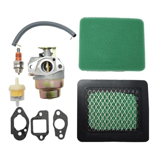 Vergaser-Kit passend for GCV135 GCV160 GC135 160 HRB216 HRS216 HRR216 Rasenmäher Vergaser-Kit Gartenbedarf Ersatzteil(Set A) von JWRMZX