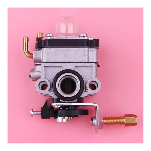 Vergaser-Kit passend for GX31 GX22 FG100 Freischneider 139F 1,5 PS 4-Takt-Ersatzteile 16100-ZM5-803 Ersatzteil Vergaser-Kit passend for GX31 GX22 FG100 Freischneider 139F 1,5 PS 4-Takt-Ersatzteile 16100-ZM5-803 Ersatzteil von JWRMZX