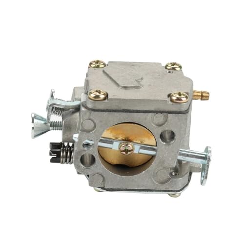 Vergaser passend for 61 266 268 272 272XP Kettensäge for Tillotson HS254B Carb Kettensäge Vergaser Ersatzteil von JWRMZX