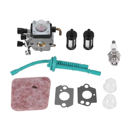 Vergaser passend for FS55 FS55R FS38 FS45 FS46 KM55 HL45 FS45L FS45C FS46C FS55C FS55RC Vergaser passend for FS55 FS55R FS38 FS45 FS46 KM55 HL45 FS45L FS45C FS46C FS55C FS55RC von JWRMZX