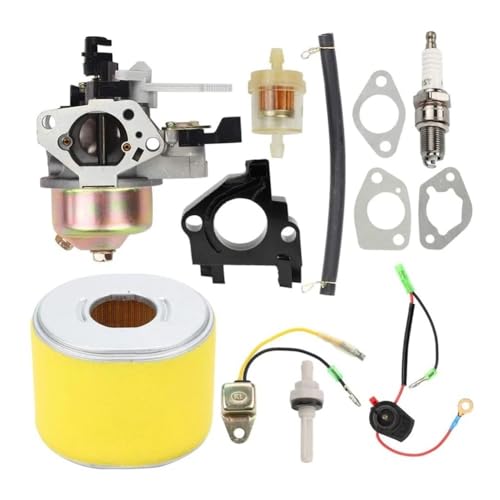 Vergaser passend for GX340 11 PS GX 390 GX390 13 PS Motor mit Luftfilter-Ladekit Ersatzteil Vergaser passend for GX340 11 PS GX 390 GX390 13 PS Motor mit Luftfilter-Ladekit Ersatzteil von JWRMZX