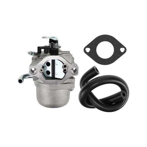 Vergaser passend for Rasenmähermotor 590399 796077 Carb von JWRMZX