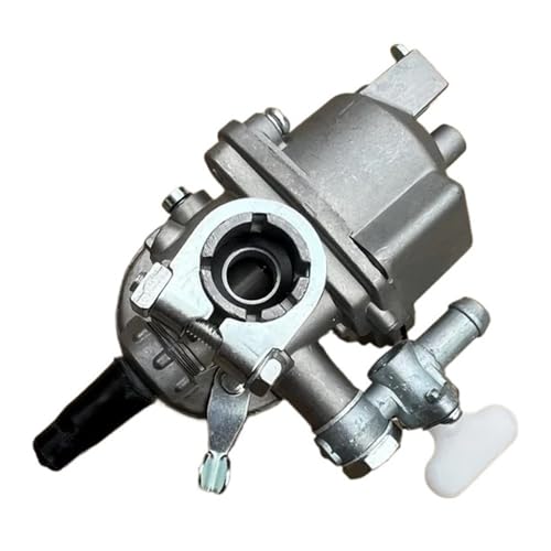 Vergaser passend for TD33 TD40 TD43 TD48 CG400 Freischneider 15001-2525 Ersatzteil von JWRMZX