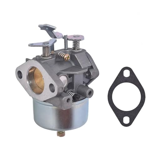 Vergaser passend for Tecumseh 632424 Vergaser HH100 HH120 Ersatzteil von JWRMZX