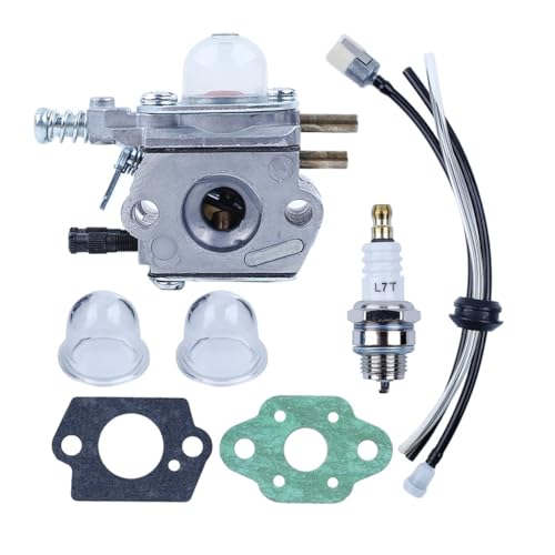 Vergasertanktülle passend for GT-2000R PAS-2000 PAS-2100 PE-2000 PP-1200. Ersetzen Sie OEM for 12520013312 125200133313 Ersatzteil von JWRMZX