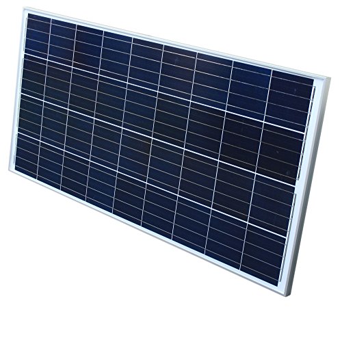 Solarpanel 150Watt Poly 12Volt Solarmodul von JWS