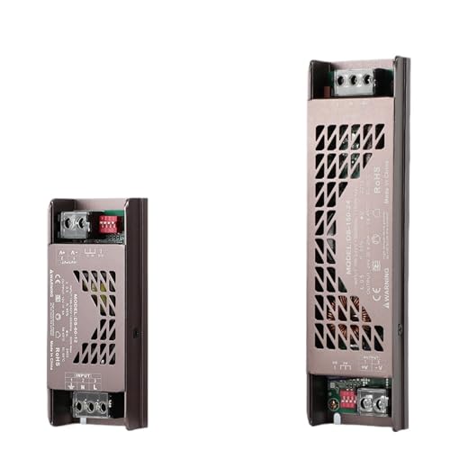 1 STÜCK DC 12 V 24 V LED-Treiber-Netzteil(60W,24V) von JWVNSKCA